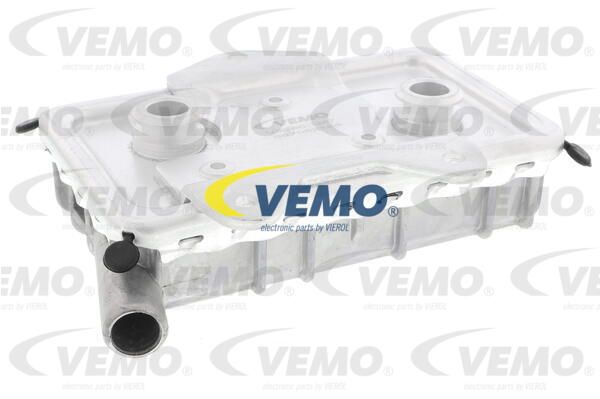 VEMO масляный радиатор, двигательное масло V30-60-1267