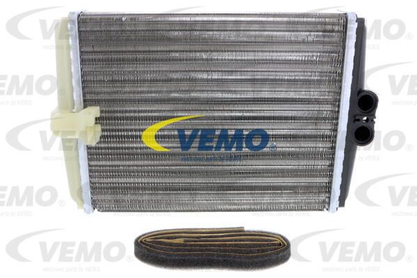 VEMO Теплообменник, отопление салона V30-61-0006