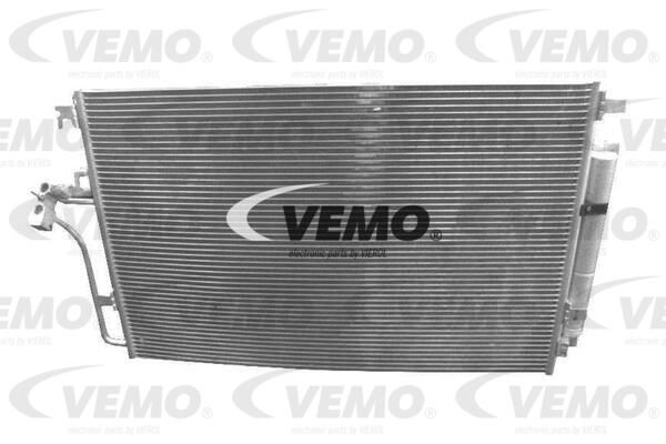 VEMO Конденсатор, кондиционер V30-62-1039