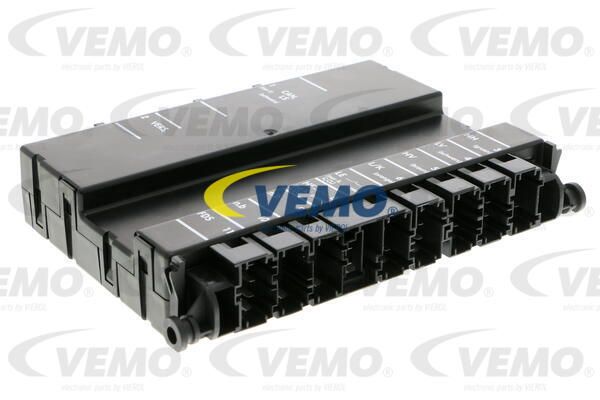 VEMO Блок управления, регулирование положения сиденья V30-71-0039