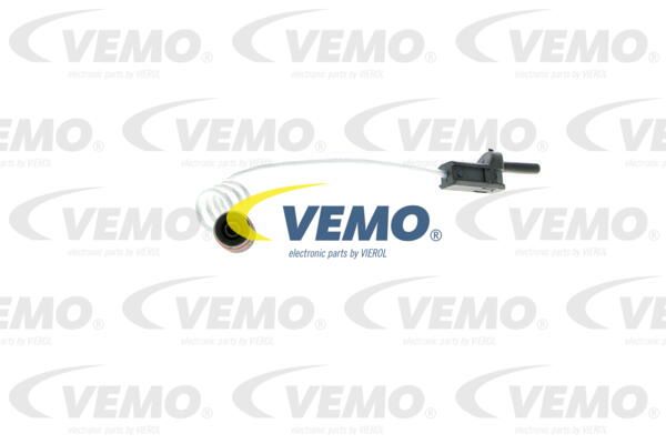 VEMO Сигнализатор, износ тормозных колодок V30-72-0586-1