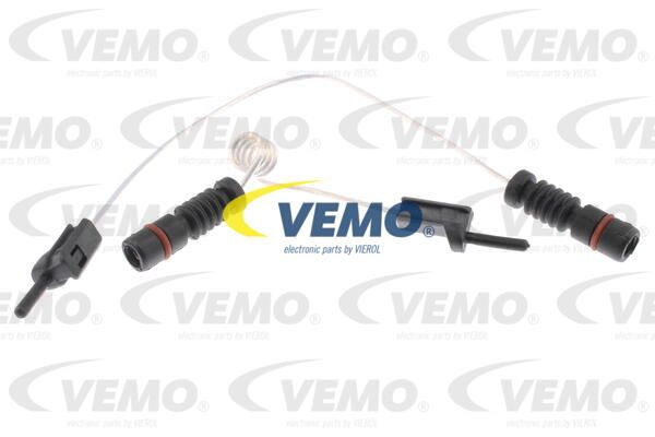 VEMO Контрольный контакт, контроль слоя тормозных колод V30-72-0589-1