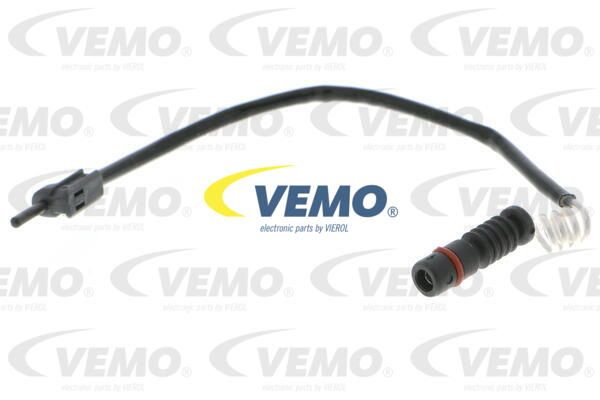 VEMO Сигнализатор, износ тормозных колодок V30-72-0596