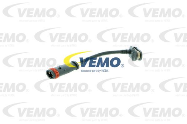 VEMO Сигнализатор, износ тормозных колодок V30-72-0598
