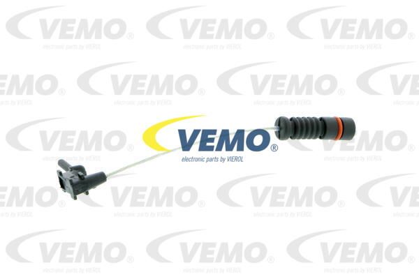 VEMO Сигнализатор, износ тормозных колодок V30-72-0704