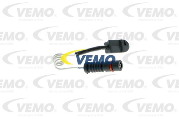 VEMO Сигнализатор, износ тормозных колодок V30-72-0705
