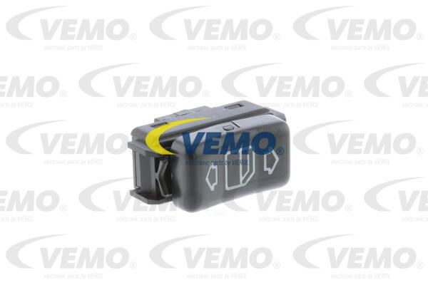 VEMO Выключатель, стеклолодъемник V30-73-0102