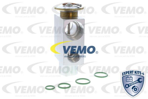 VEMO Расширительный клапан, кондиционер V30-77-0016