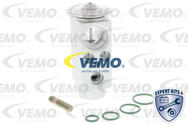VEMO Расширительный клапан, кондиционер V30-77-0019