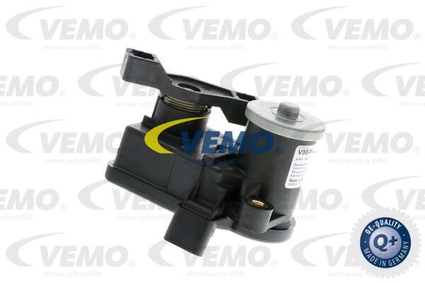 VEMO Регулировочный элемент, заслонка входящих газов(вп V30-77-0055