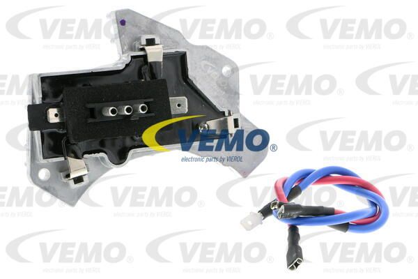 VEMO Регулятор, вентилятор салона V30-79-0002-1