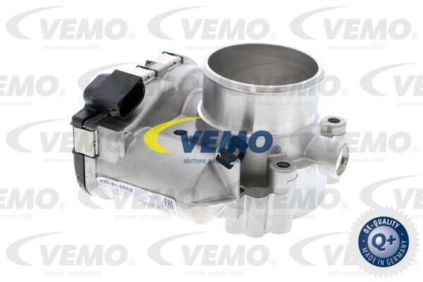 VEMO Корпус дроссельной заслонки V30-81-0013