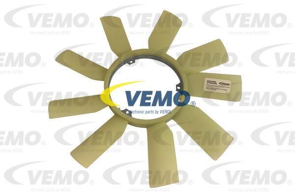 VEMO Ventilatora darba rats, Motora dzesēšanas sistēma V30-90-1620