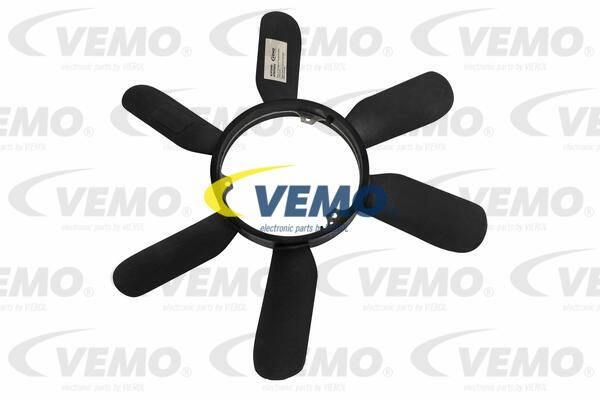 VEMO Крыльчатка вентилятора, охлаждение двигателя V30-90-1621