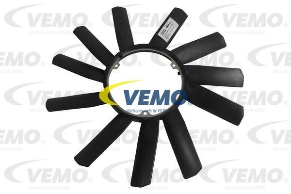 VEMO Ventilatora darba rats, Motora dzesēšanas sistēma V30-90-1632