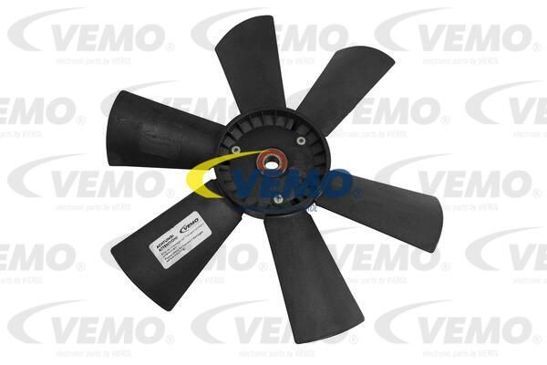 VEMO Ventilatora darba rats, Motora dzesēšanas sistēma V30-90-1633