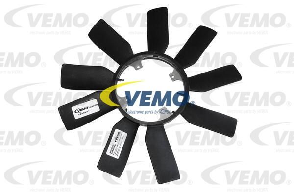 VEMO Ventilatora darba rats, Motora dzesēšanas sistēma V30-90-1653