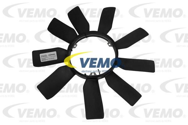 VEMO Ventilatora darba rats, Motora dzesēšanas sistēma V30-90-1654