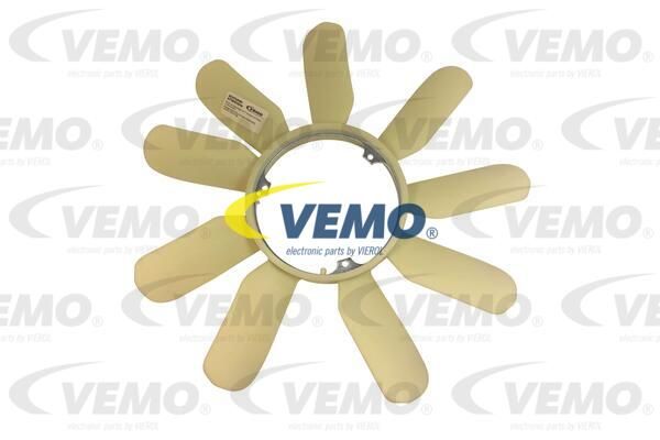 VEMO Ventilatora darba rats, Motora dzesēšanas sistēma V30-90-1655
