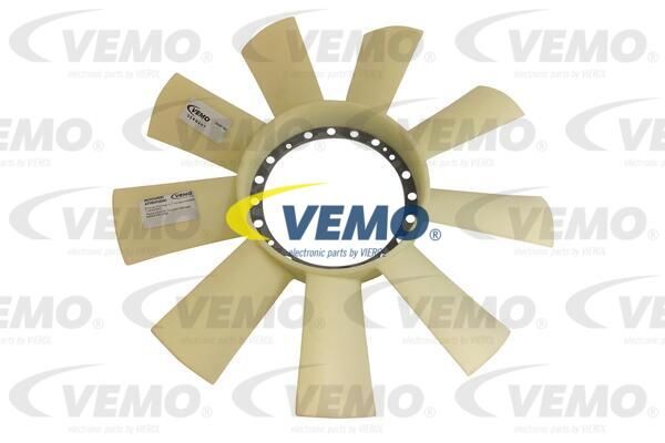 VEMO Ventilatora darba rats, Motora dzesēšanas sistēma V30-90-1657