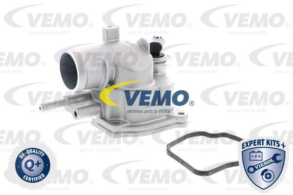 VEMO Корпус термостата V30-99-0100