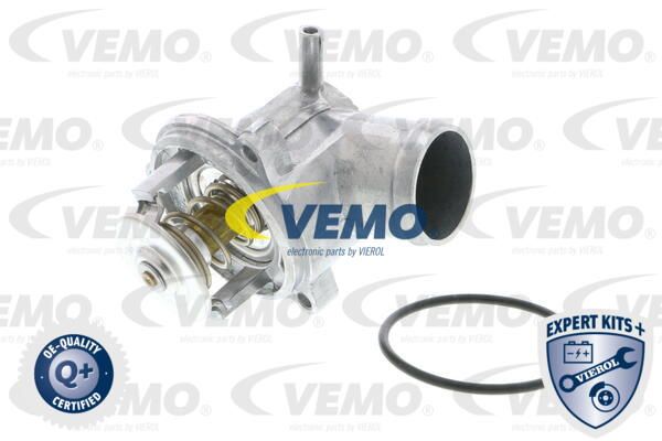 VEMO Корпус термостата V30-99-0109