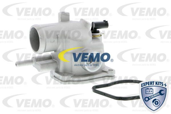 VEMO Корпус термостата V30-99-0115