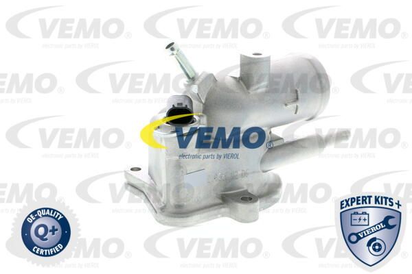 VEMO Корпус термостата V30-99-0180