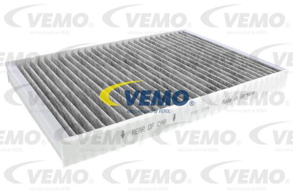 VEMO Фильтр, воздух во внутренном пространстве V33-31-0002