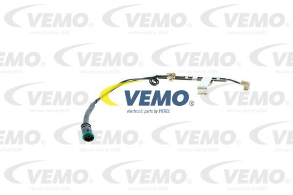 VEMO Сигнализатор, износ тормозных колодок V34-72-0001