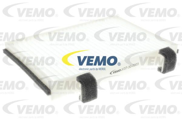 VEMO Filtrs, Salona telpas gaiss V37-30-0003