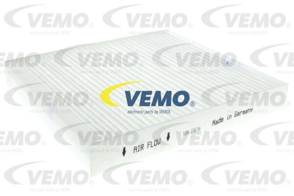 VEMO Filtrs, Salona telpas gaiss V37-30-0004