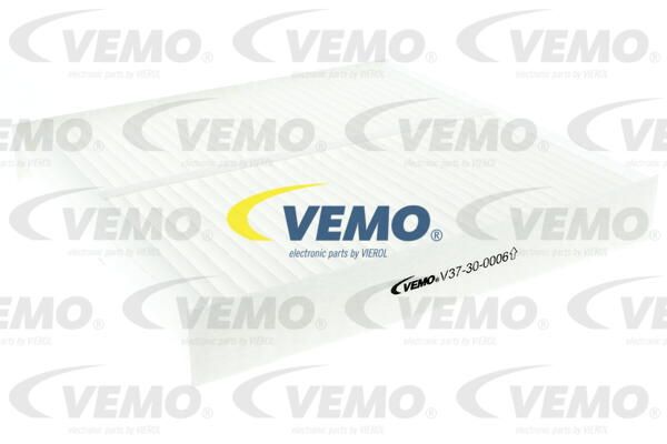 VEMO Filtrs, Salona telpas gaiss V37-30-0006