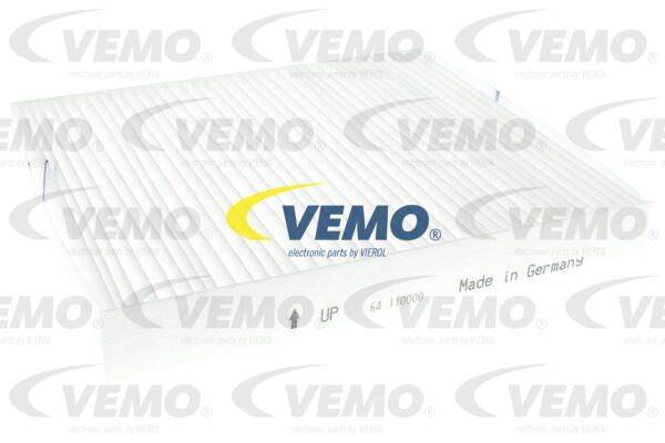 VEMO Фильтр, воздух во внутренном пространстве V38-30-1003