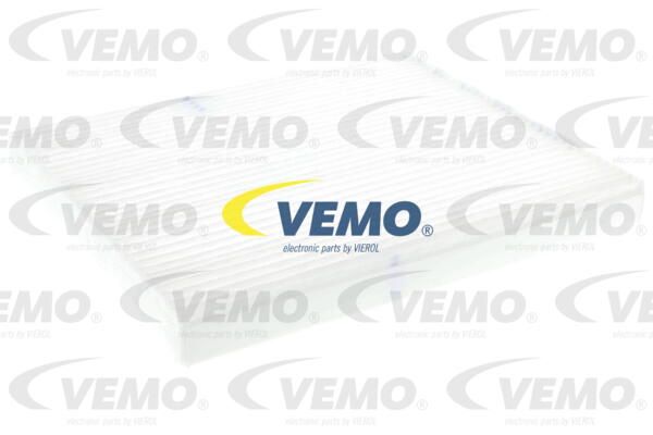 VEMO Filtrs, Salona telpas gaiss V38-30-1009