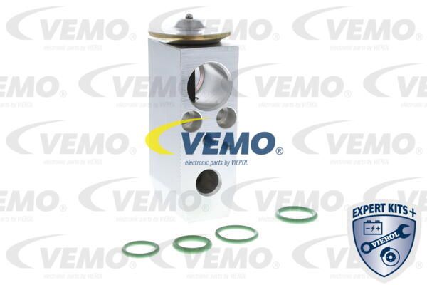 VEMO Расширительный клапан, кондиционер V38-77-0002