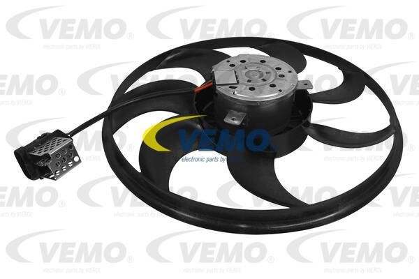 VEMO Ventilators, Motora dzesēšanas sistēma V40-01-1061