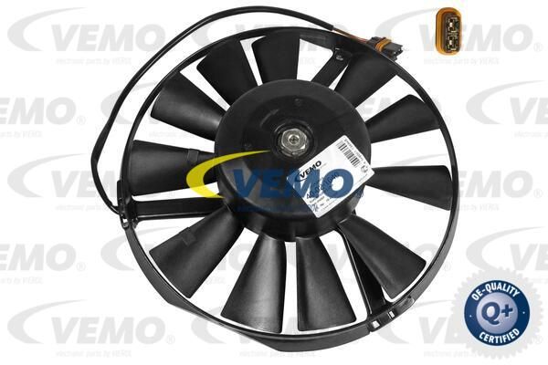 VEMO Ventilators, Motora dzesēšanas sistēma V40-02-1040