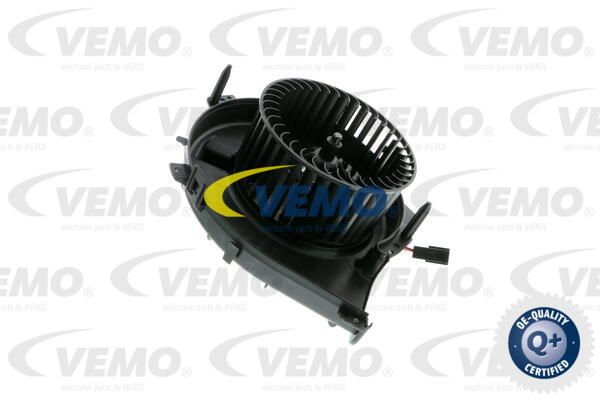 VEMO Elektromotors, Salona ventilācija V40-03-1123