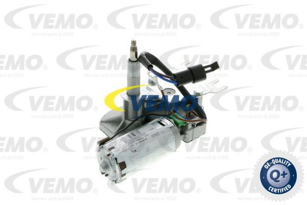 VEMO Stikla tīrītāju motors V40-07-0003