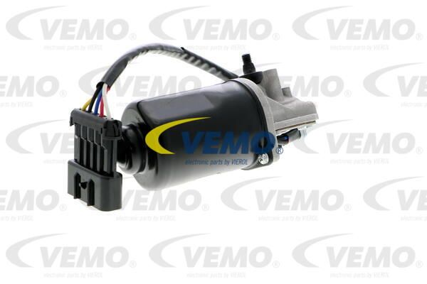 VEMO Двигатель стеклоочистителя V40-07-0006