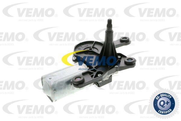 VEMO Stikla tīrītāju motors V40-07-0009