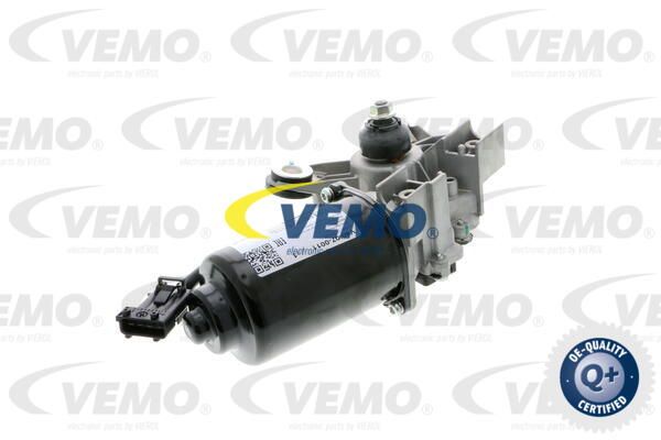 VEMO Двигатель стеклоочистителя V40-07-0011