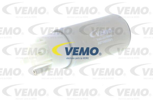 VEMO Топливный насос V40-09-0002