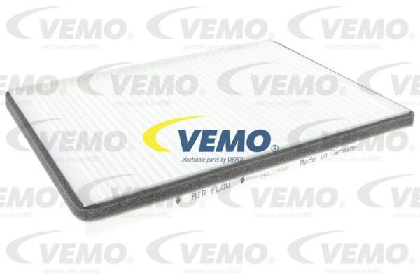 VEMO Filtrs, Salona telpas gaiss V40-30-1005