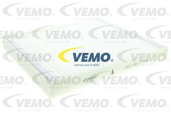VEMO Фильтр, воздух во внутренном пространстве V40-30-1106