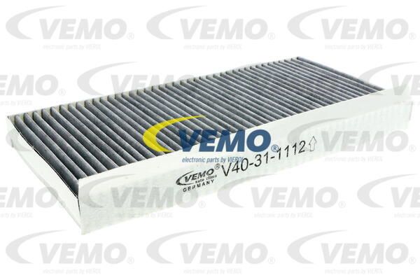 VEMO Фильтр, воздух во внутренном пространстве V40-31-1112