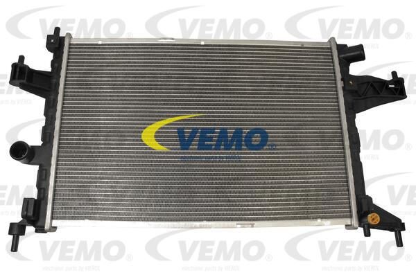 VEMO Radiators, Motora dzesēšanas sistēma V40-60-2013