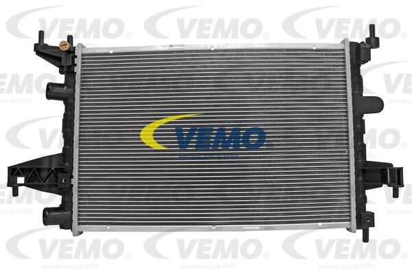 VEMO Радиатор, охлаждение двигателя V40-60-2059