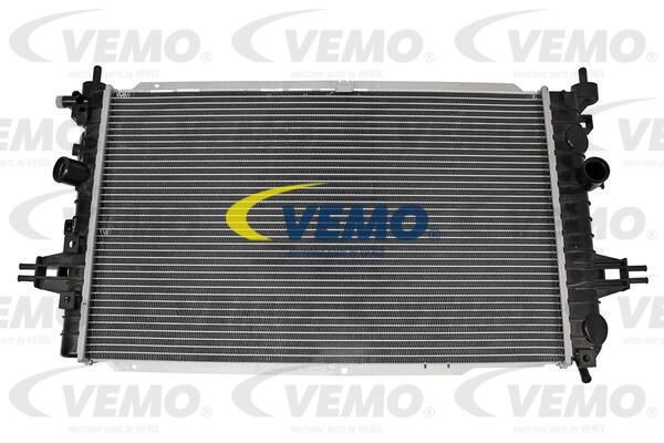 VEMO Радиатор, охлаждение двигателя V40-60-2067